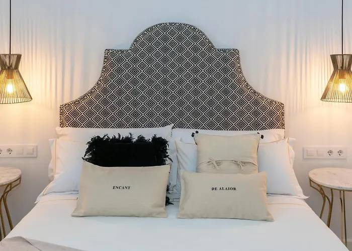 Otel Encant De Boutique Alaior