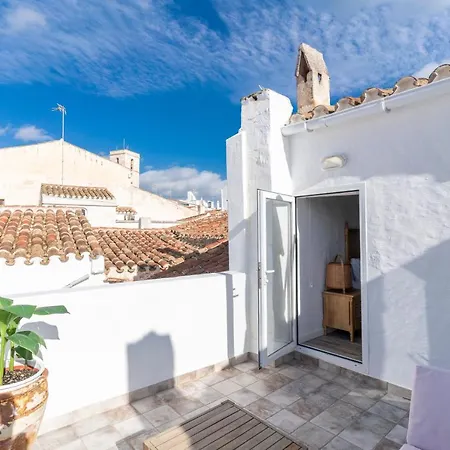 Hotel Encant De Boutique Alaior