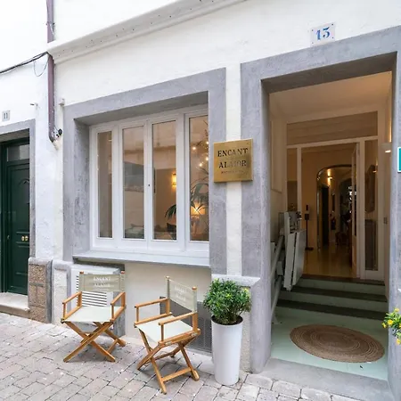 Encant De Boutique Hotel 4*