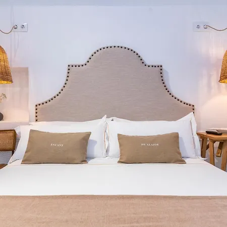 Szálloda Encant De Boutique Alaior