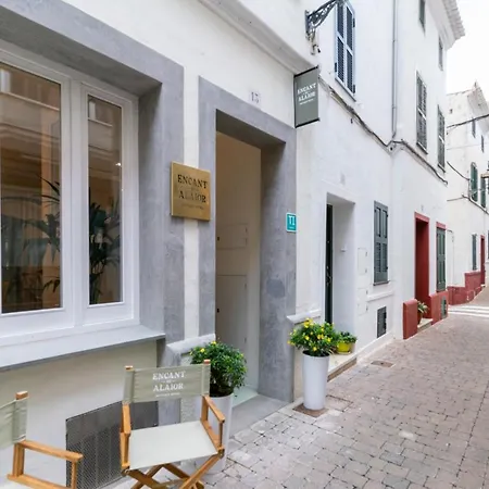 Encant De Boutique ホテル