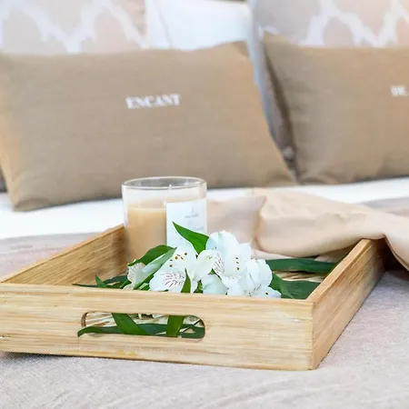 Szálloda Encant De Boutique 4*