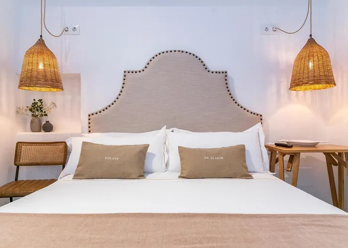 Hotel Encant De Boutique Alaior