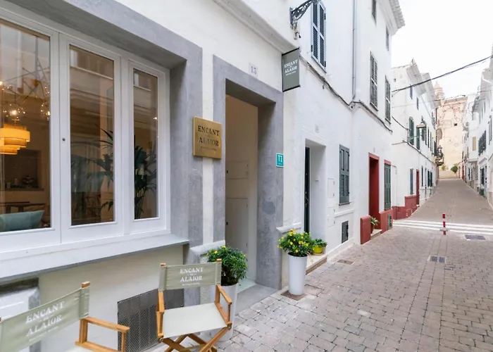 Encant De Boutique Hotel