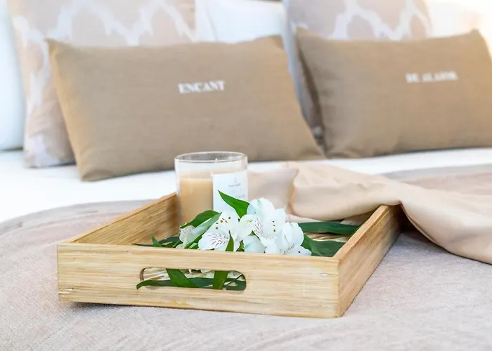 Hotel Encant De Boutique 4*