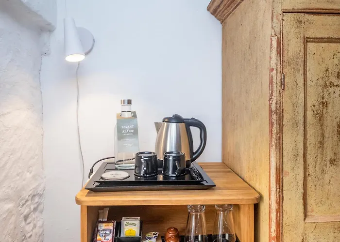 Encant De Boutique Hotel Alaior